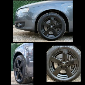 Audi A4 3.0TDi 4x4* AVTOMAT* NAVI* , снимка 9