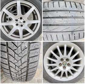 Alfa Romeo 156 1.9JTD/180hp* Кожа* И много други екст, снимка 15