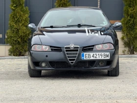 Alfa Romeo 156 1.9JTD/180hp* Кожа* И много други екст, снимка 2