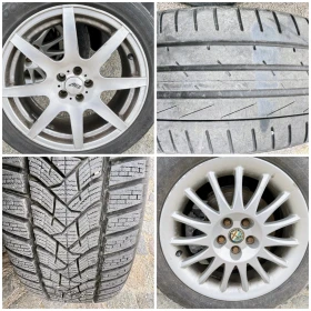 Alfa Romeo 156 1.9JTD/180hp* Кожа* И много други екст, снимка 15