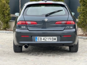 Alfa Romeo 156 1.9JTD/180hp* Кожа* И много други екст, снимка 5