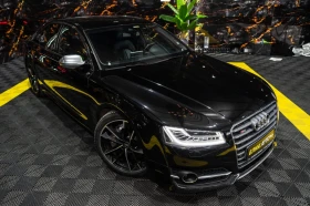 Audi S8 PLUS MATRIX CERAMIC CARBON B&O ЛИЗИНГ 100%, снимка 5