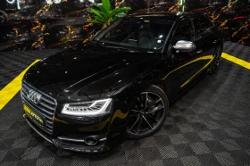 Audi S8 PLUS MATRIX CERAMIC CARBON B&O ЛИЗИНГ 100%, снимка 2