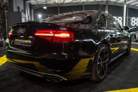 Audi S8 PLUS MATRIX CERAMIC CARBON B&O ЛИЗИНГ 100%, снимка 9