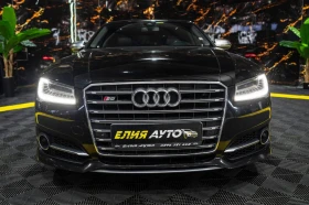 Audi S8 PLUS MATRIX CERAMIC CARBON B&O ЛИЗИНГ 100%, снимка 3