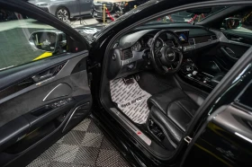 Audi S8 PLUS MATRIX CERAMIC CARBON B&O ЛИЗИНГ 100%, снимка 11