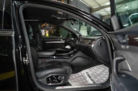 Audi S8 PLUS MATRIX CERAMIC CARBON B&O ЛИЗИНГ 100%, снимка 13