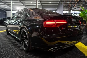 Audi S8 PLUS MATRIX CERAMIC CARBON B&O ЛИЗИНГ 100%, снимка 6