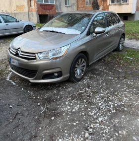 Citroen C4 1.6 HDI 112 к.с., снимка 2