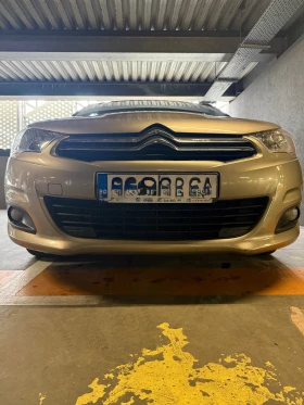 Citroen C4 1.6 HDI 112 к.с., снимка 2