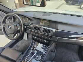 BMW 525 F11  XDrive, снимка 11
