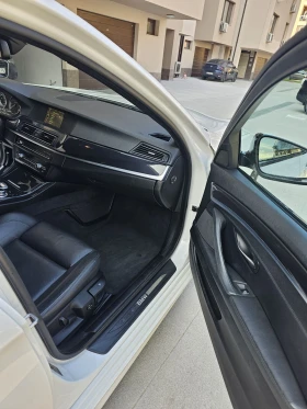 BMW 525 F11  XDrive, снимка 9