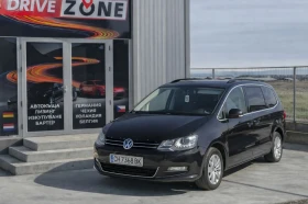VW Sharan 2.0 TDI DSG Запазена , снимка 1