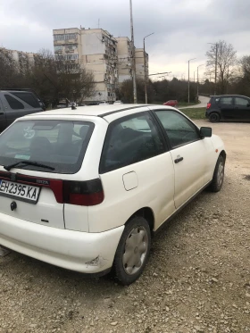 Seat Ibiza Лек, снимка 2
