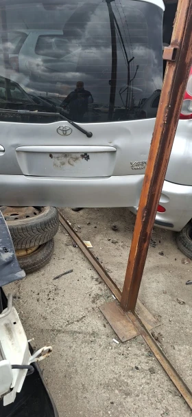 Toyota Yaris verso, снимка 1