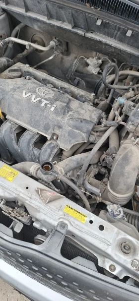 Toyota Yaris verso, снимка 3