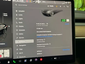 Tesla Model 3 LONG RANGE HEAT PUMP RWD 325КС, снимка 14