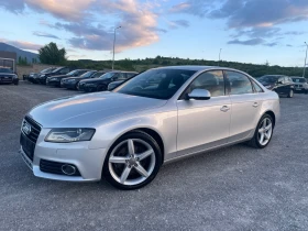 Audi A4 2.0TDI LED BI-XENON EURO5, снимка 1