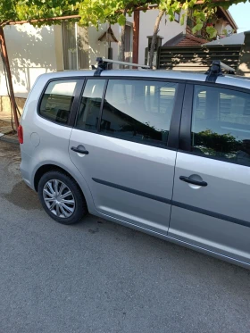 VW Touran 1, 6/105tgi, снимка 2
