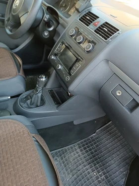 VW Touran 1, 6/105tgi, снимка 8