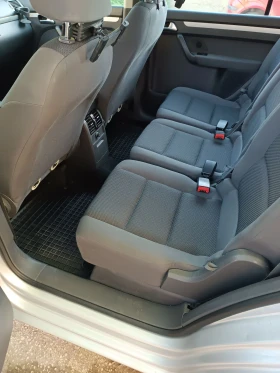 VW Touran 1, 6/105tgi, снимка 7