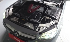 Mercedes-Benz C 43 AMG 4MATIC / FACELIFT / BURMESTER / 360 / PANO / HUD, снимка 7