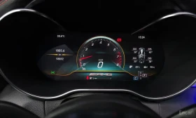 Mercedes-Benz C 43 AMG 4MATIC / FACELIFT / BURMESTER / 360 / PANO / HUD, снимка 12