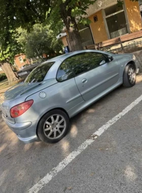 Peugeot 206, снимка 1