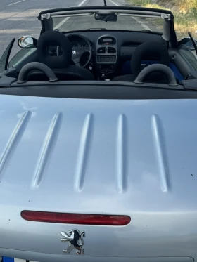 Peugeot 206, снимка 2
