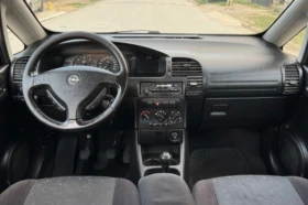Opel Zafira 1.6газ клима , снимка 4