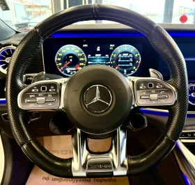 Mercedes-Benz AMG GT 43 AMG* 4Matic Plus* 9-G Tronic* Подгрев* Лизинг, снимка 10