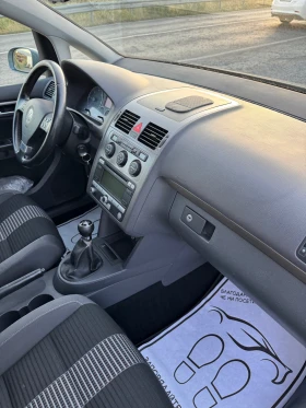 VW Touran 2.0TDi* 2009г* Германия* 6ск* 7местен* Топ, снимка 14