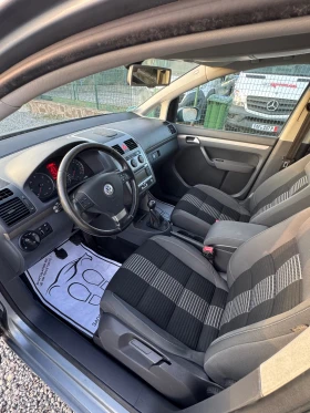 VW Touran 2.0TDi* 2009г* Германия* 6ск* 7местен* Топ, снимка 9