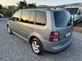 VW Touran 2.0TDi* 2009г* Германия* 6ск* 7местен* Топ, снимка 5