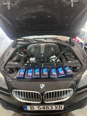 BMW 650 F13 Coupe xDrive/BiTurbo, снимка 7