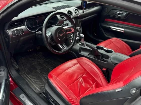 Ford Mustang * EcoBoost * CARFAX * ОПЦИЯ ЗА ФИНАНСИРАНЕ , снимка 5