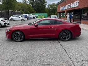 Ford Mustang * EcoBoost * CARFAX * ОПЦИЯ ЗА ФИНАНСИРАНЕ , снимка 2