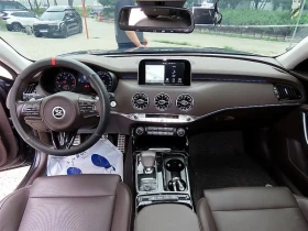 Kia Stinger 3.3 2WD GT - САМО 30% АВАНС , снимка 7