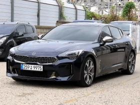 Kia Stinger 3.3 2WD GT - САМО 30% АВАНС , снимка 2