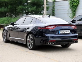 Kia Stinger 3.3 2WD GT - САМО 30% АВАНС , снимка 3