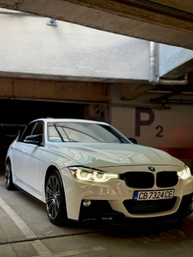 BMW 328 xDrive M Sport | M Performance спирачки | , снимка 4