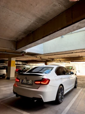 BMW 328 xDrive M Sport | M Performance спирачки | , снимка 8