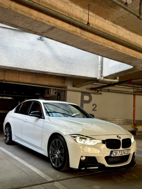 BMW 328 xDrive M Sport | M Performance спирачки | , снимка 6