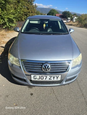 VW Passat 2.0TDI 170k BMR, снимка 1