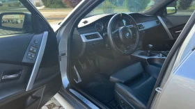 BMW 530 BMW E61 | RWD | MT, снимка 12