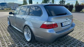 BMW 530 BMW E61 | RWD | MT, снимка 6