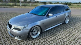 BMW 530 BMW E61 | RWD | MT, снимка 13