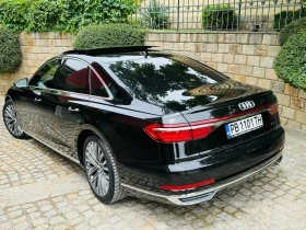 Audi A8 ЧИСТО НОВА!Немска!1собств!АВТОМОБИЛ ЗА ЦЕНИТЕЛИ!, снимка 7