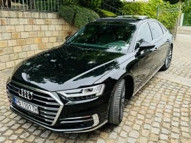 Audi A8 ЧИСТО НОВА!Немска!1собств!АВТОМОБИЛ ЗА ЦЕНИТЕЛИ!, снимка 1