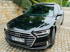 Обява за продажба на Audi A8 ЧИСТО НОВА!Немска!1собств!АВТОМОБИЛ ЗА ЦЕНИТЕЛИ! ~ 119 000 лв. - изображение 1